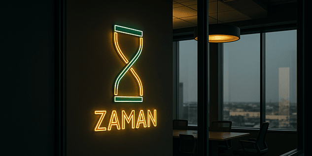 Zaman Office 1