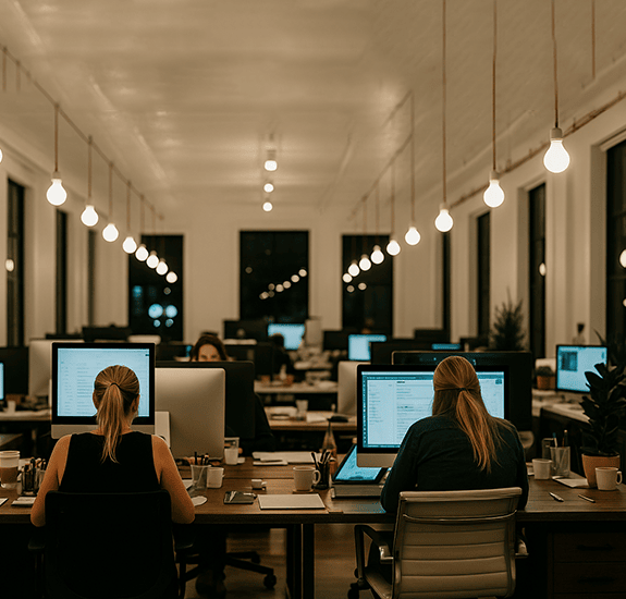 Dedicated Development Team