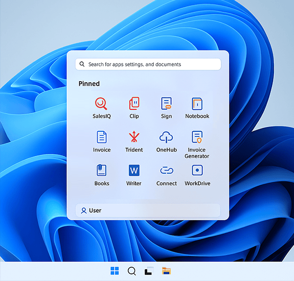 Desktop App Development