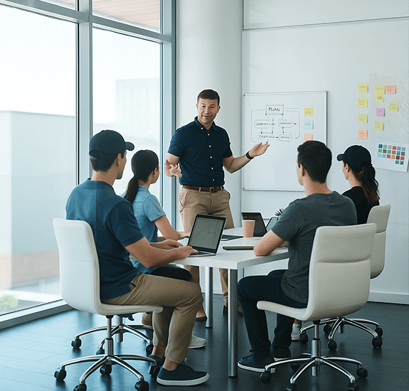 Startup Consulting