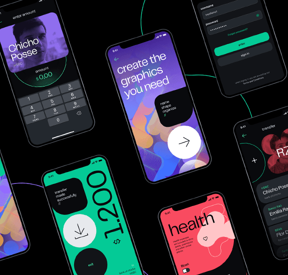 UI/UX Design