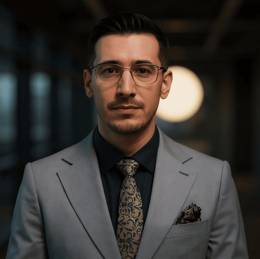 Amir Nasrollahi